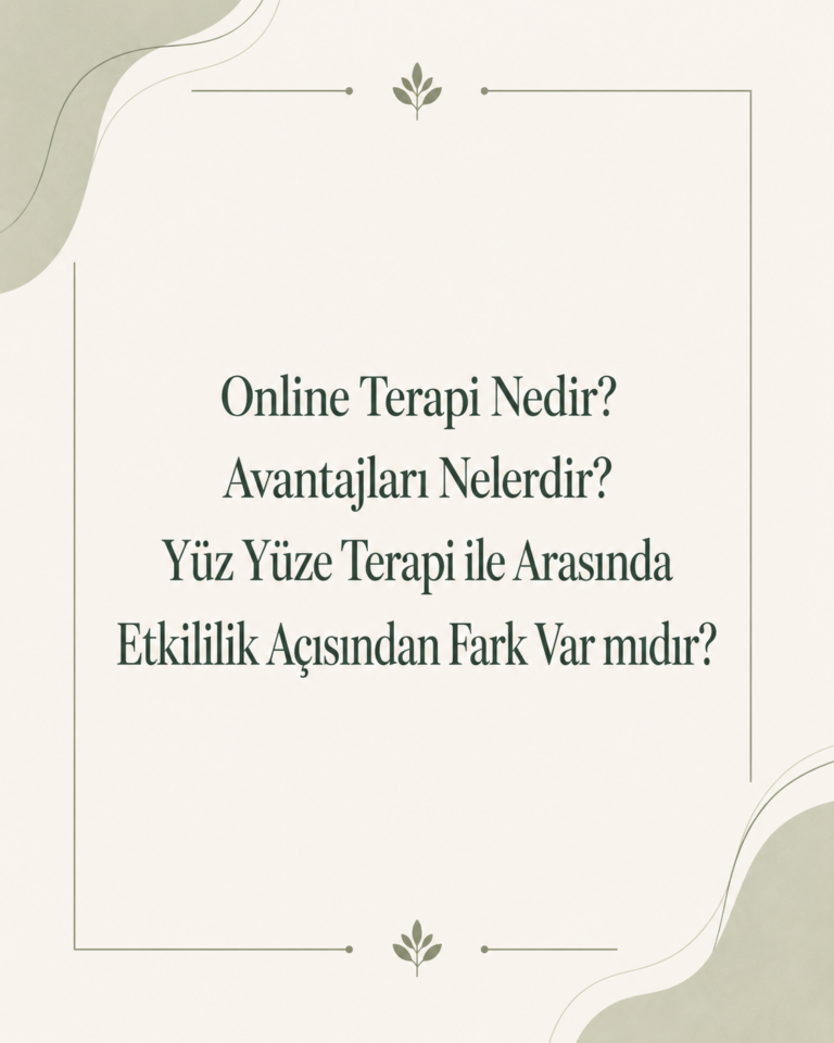 Online Terapi Nedir? Avantajları Nelerdir ve Yüz Yüze Terapi Kadar Etkili midir? online terapi nedir1