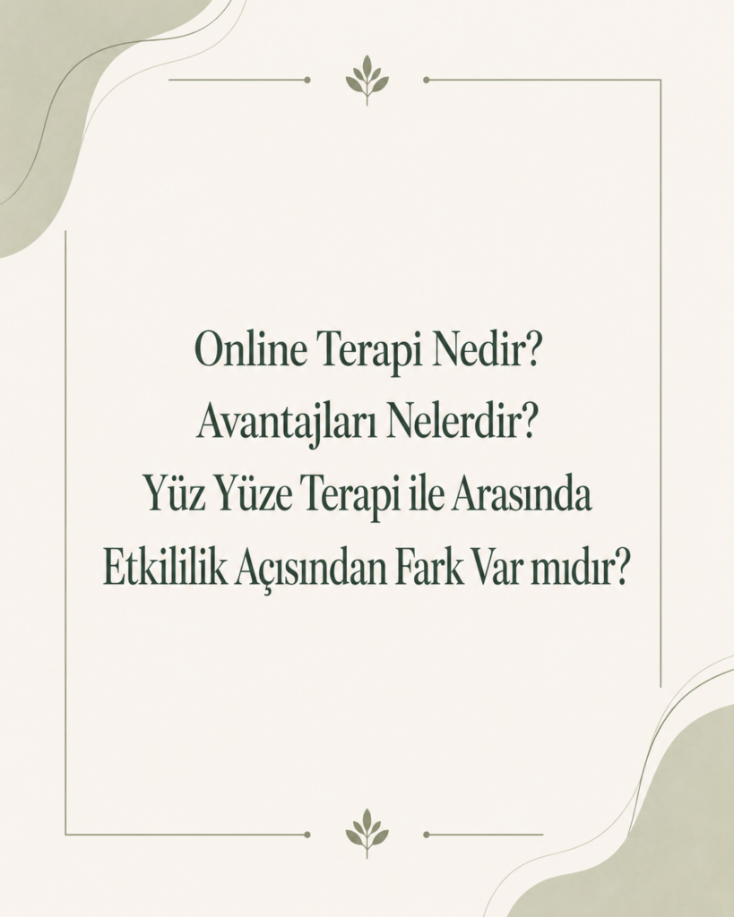 online terapi nedir1