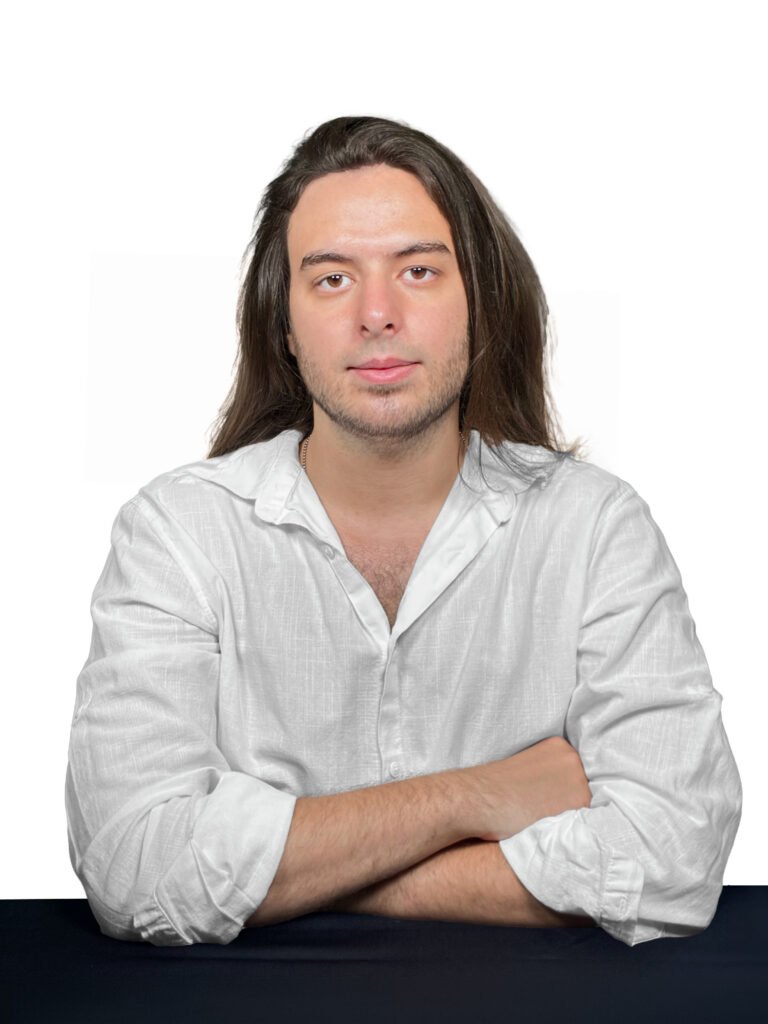 Psikolog Batuhan Şenocak profil fotoğrafı